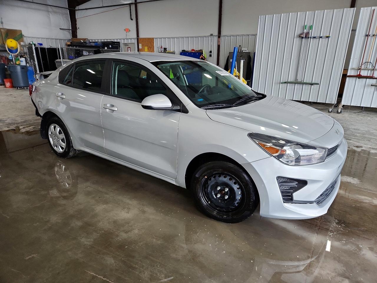 Kia Rio Lx