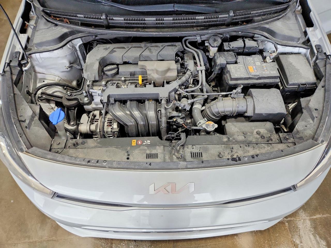 Kia Rio Lx