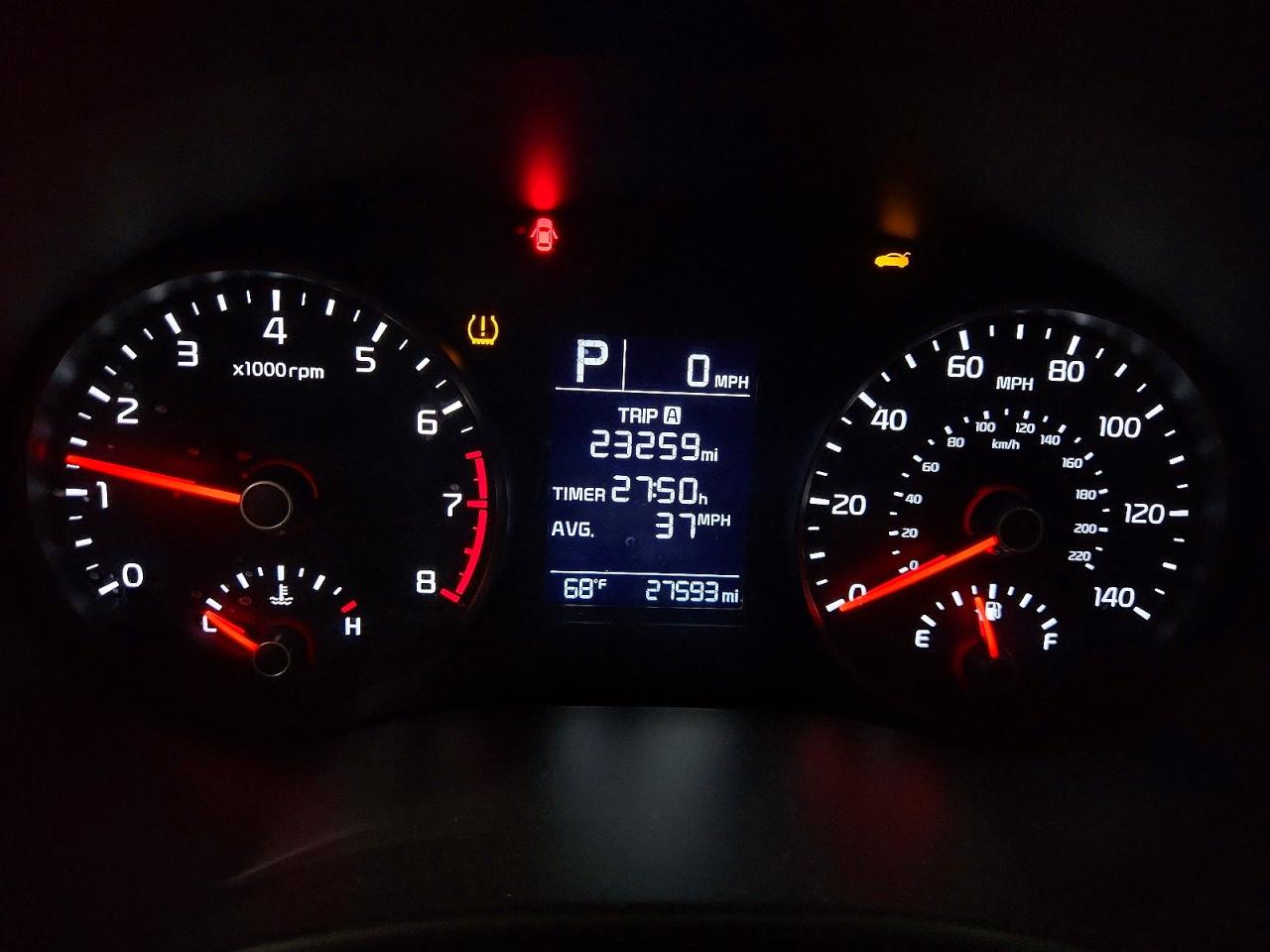 Kia Rio Lx