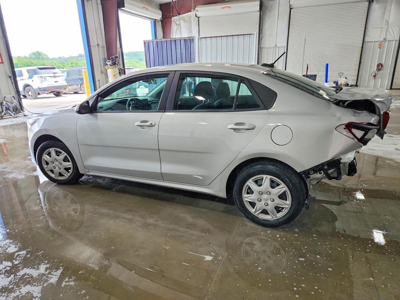 Kia Rio Lx