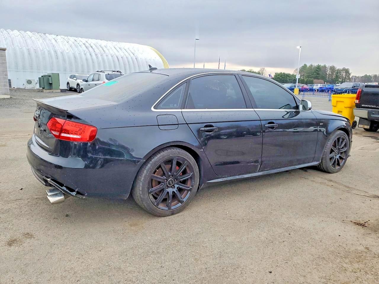 Audi A4 Premium Plus