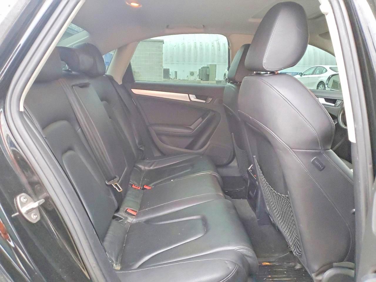 Audi A4 Premium Plus