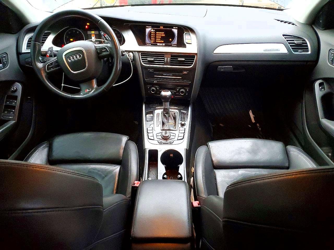 Audi A4 Premium Plus