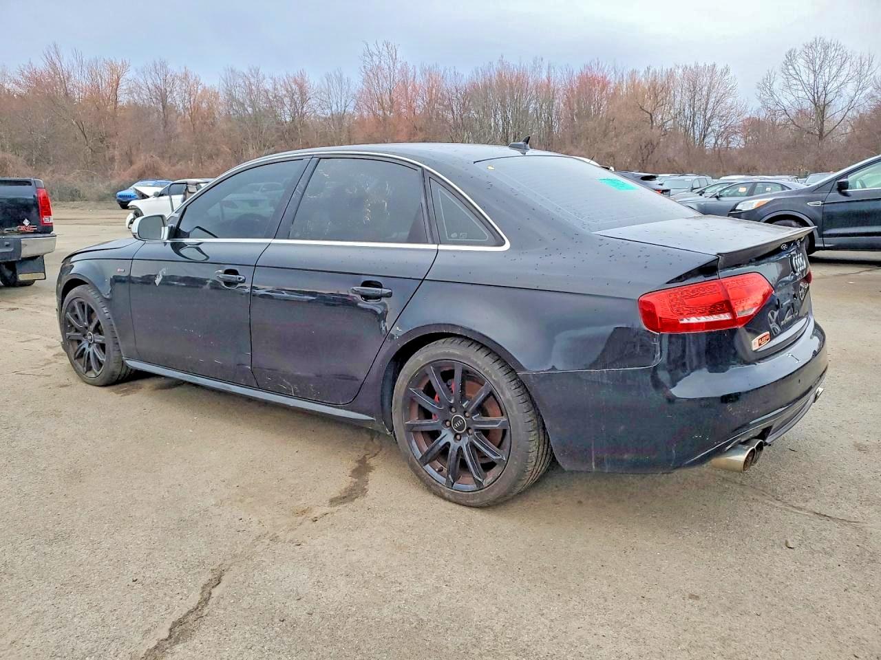 Audi A4 Premium Plus