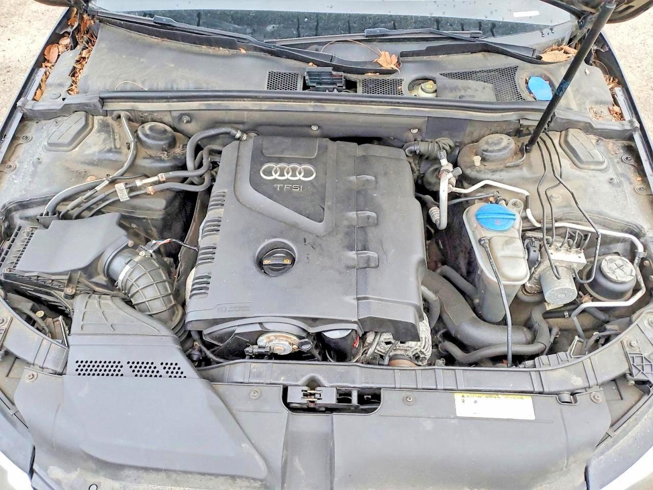 Audi A4 Premium Plus