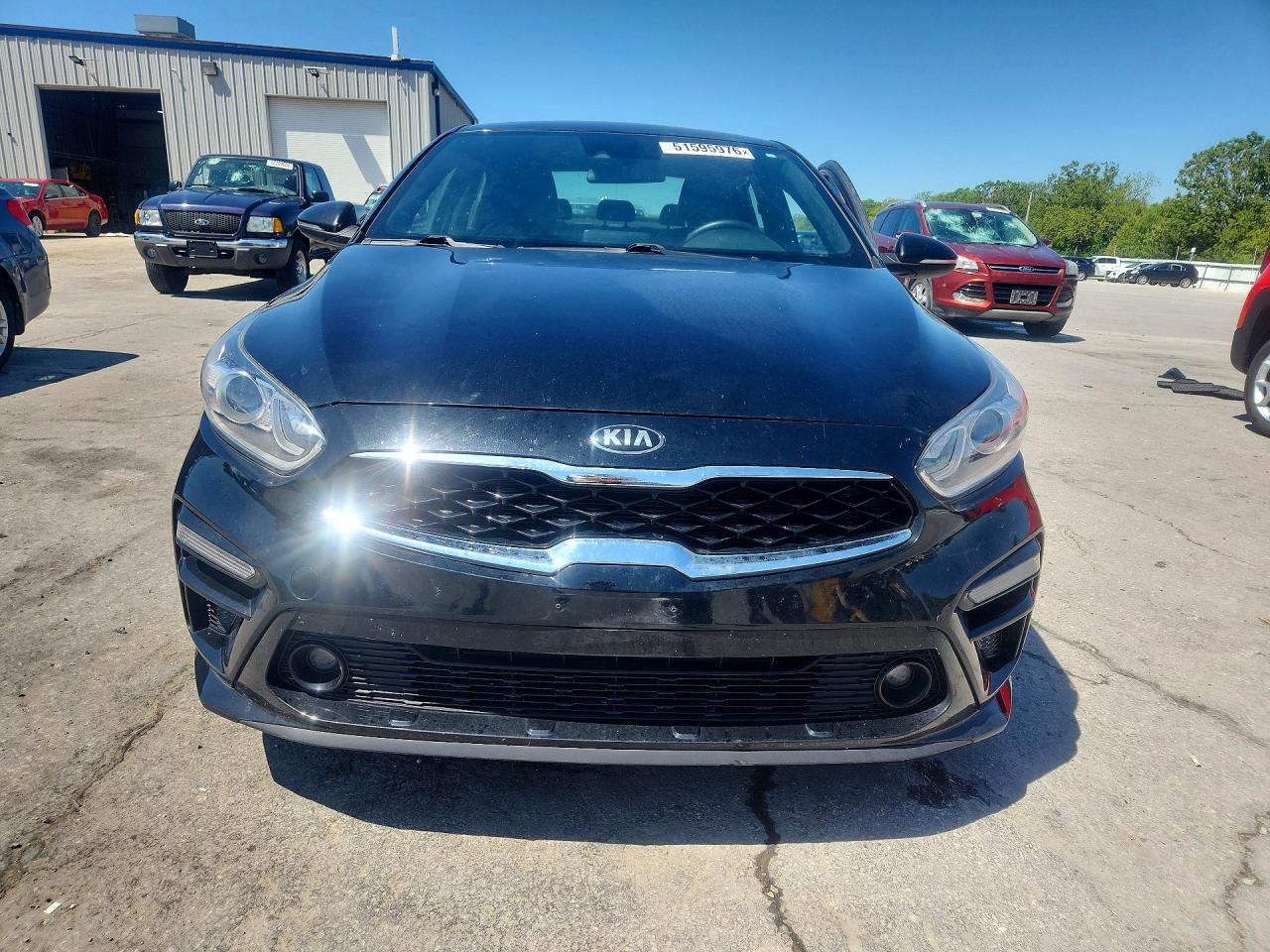 Kia Forte Ex