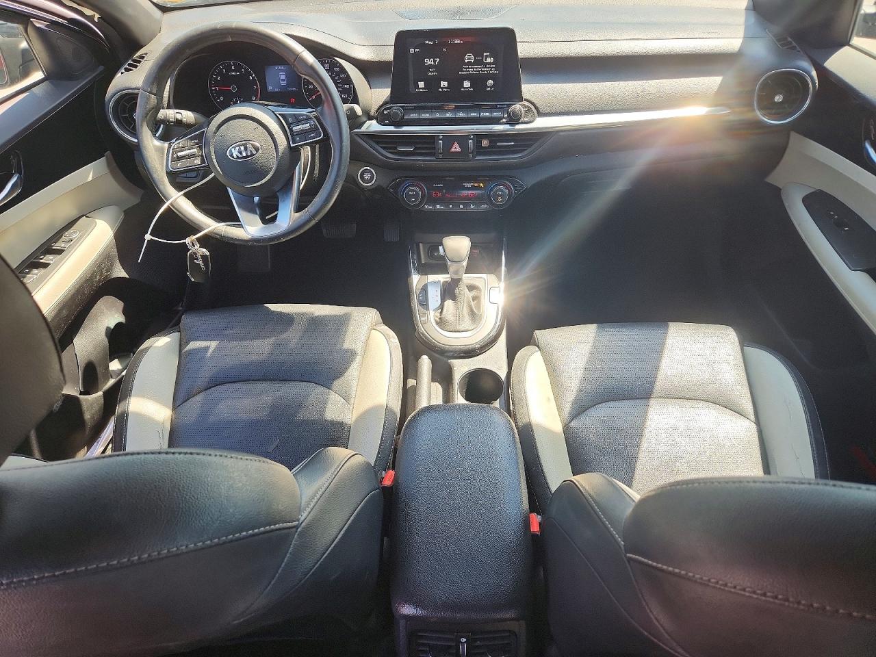 Kia Forte Ex