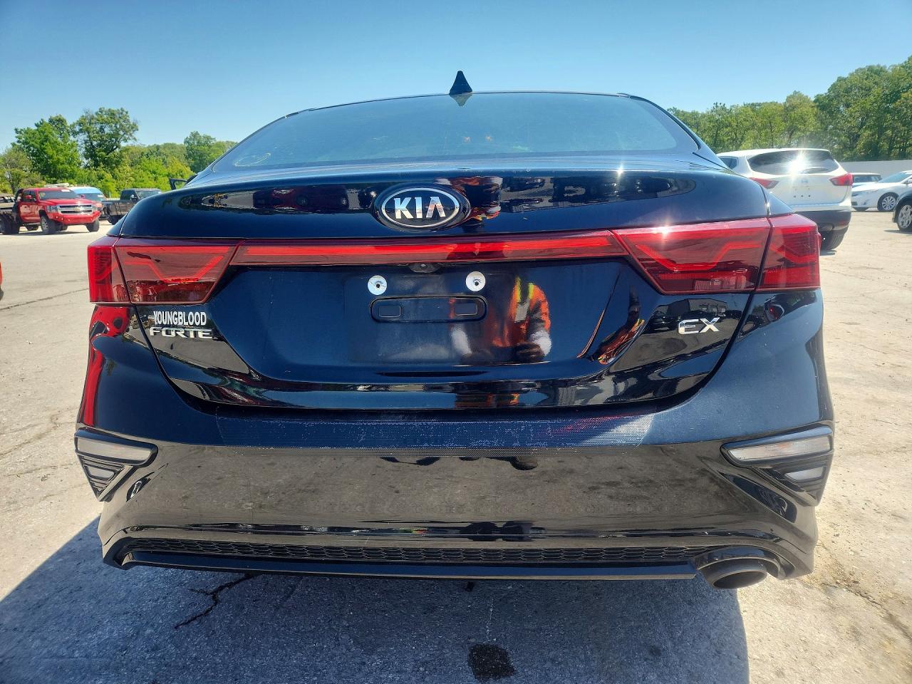 Kia Forte Ex