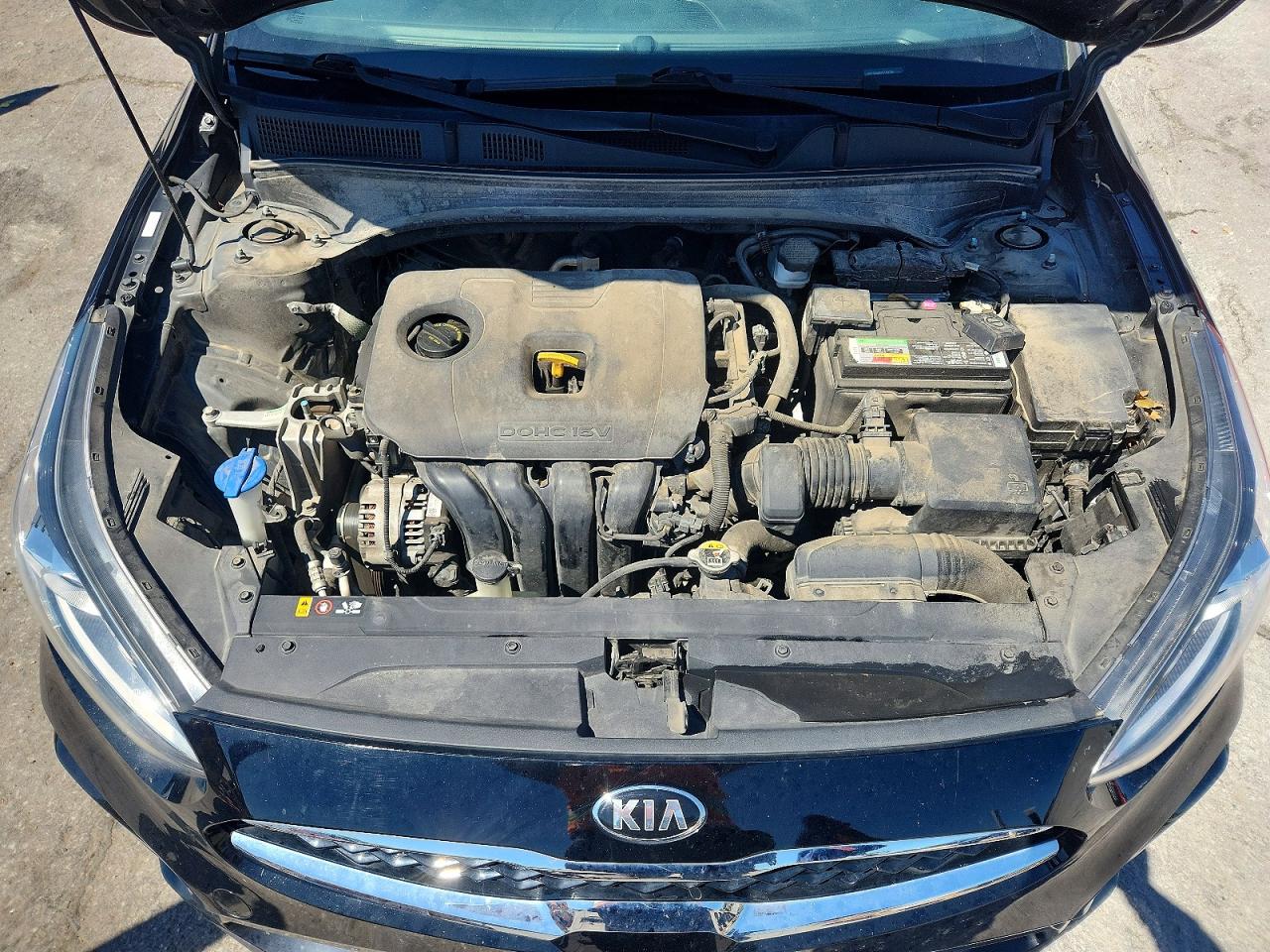 Kia Forte Ex