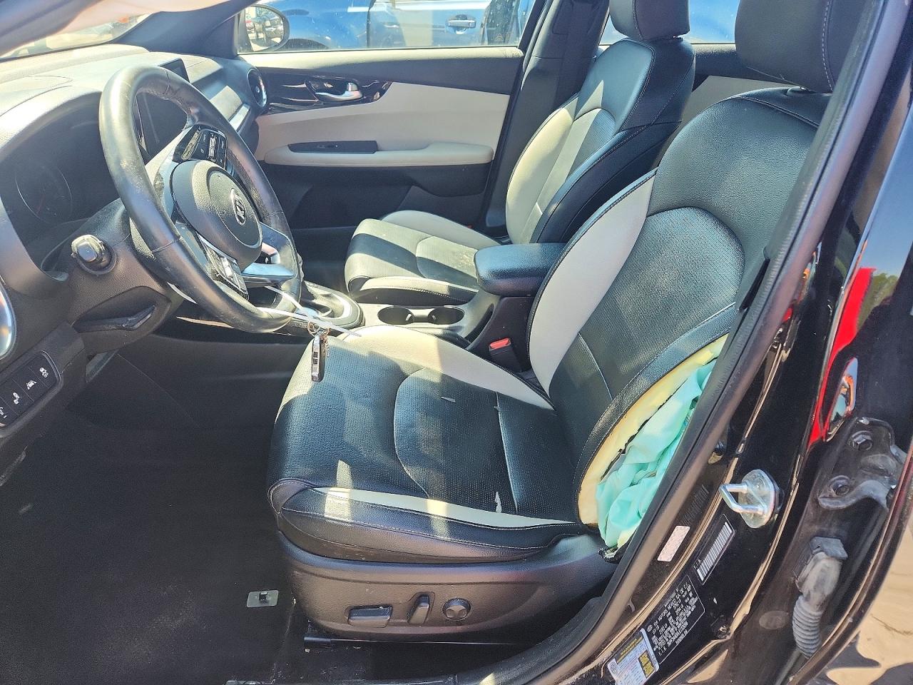 Kia Forte Ex
