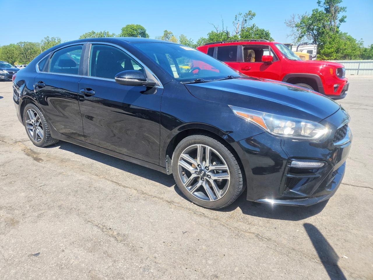 Kia Forte Ex
