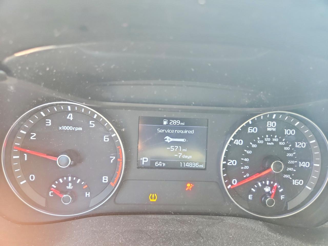 Kia Forte Ex