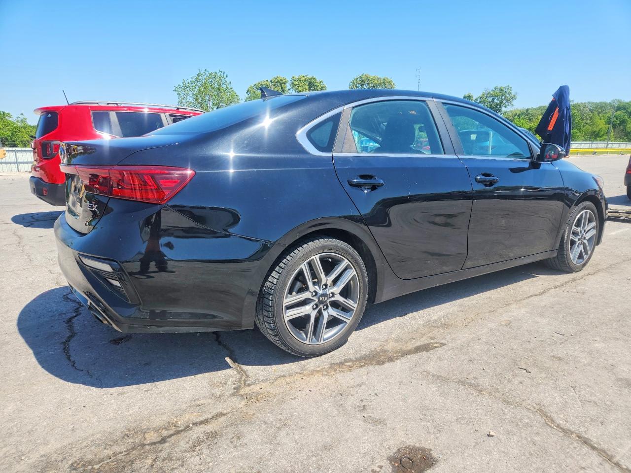 Kia Forte Ex