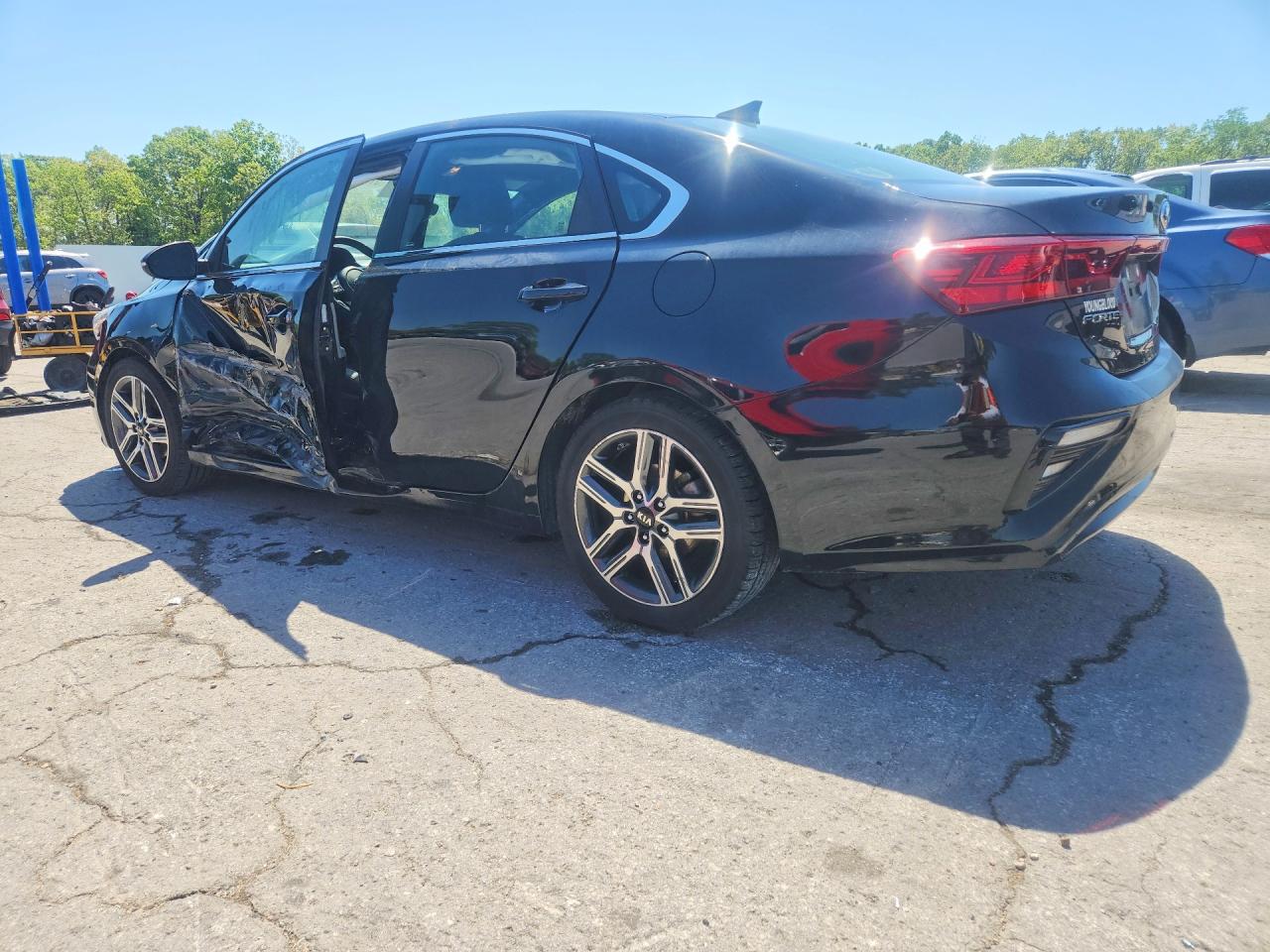 Kia Forte Ex