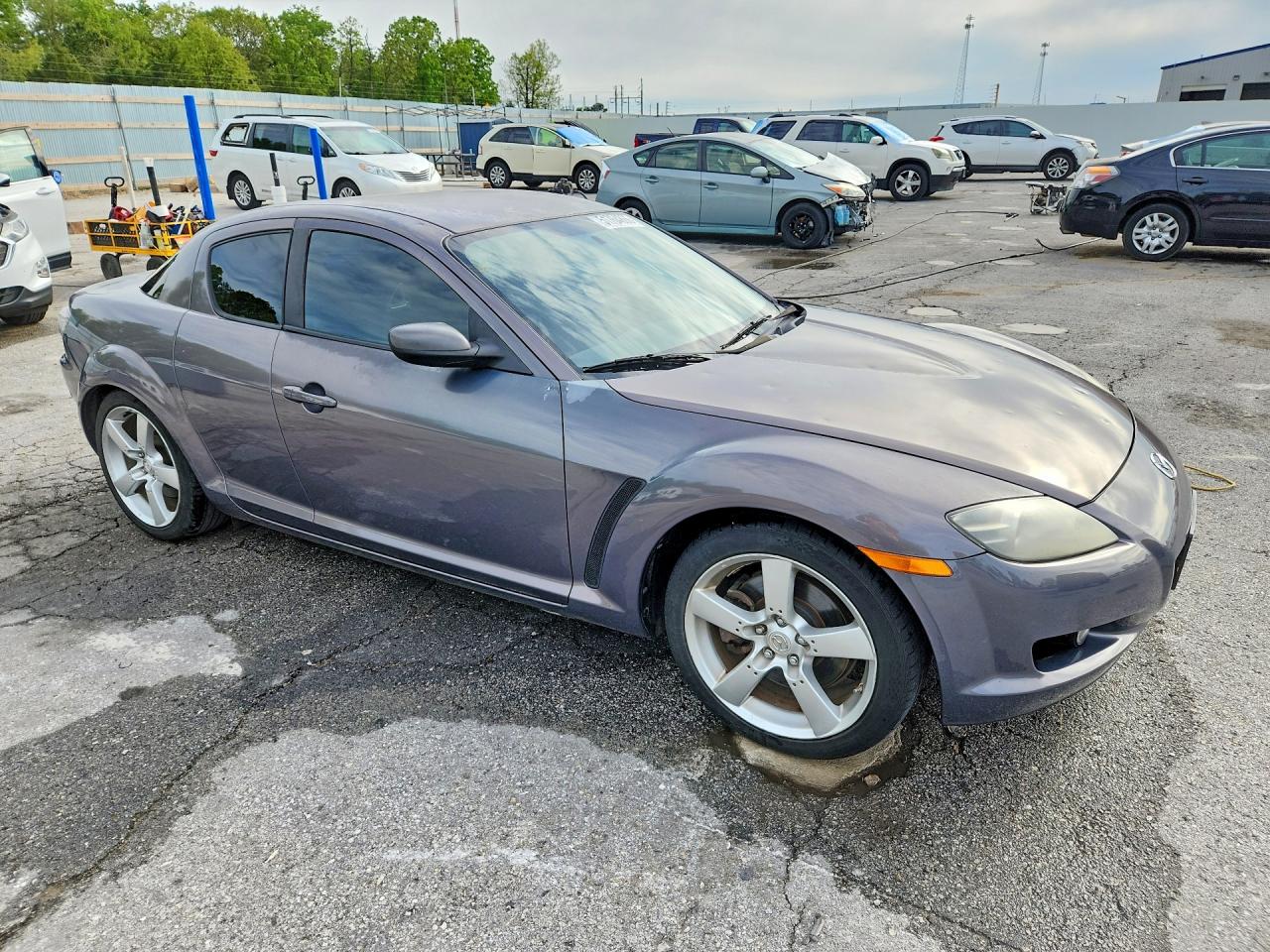 Mazda Rx8