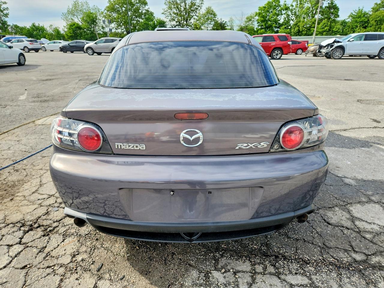 Mazda Rx8