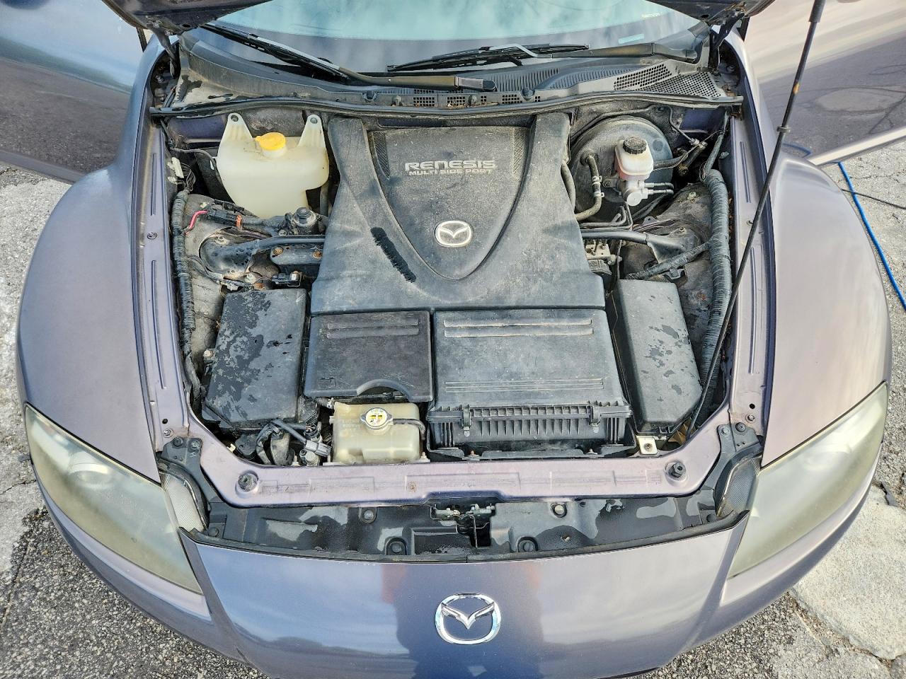 Mazda Rx8