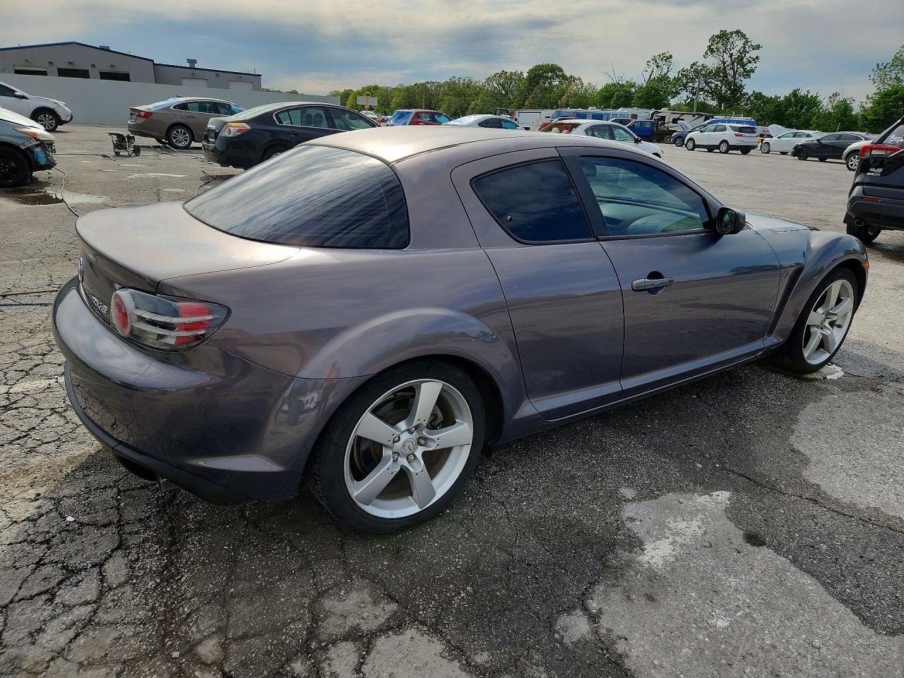 Mazda Rx8