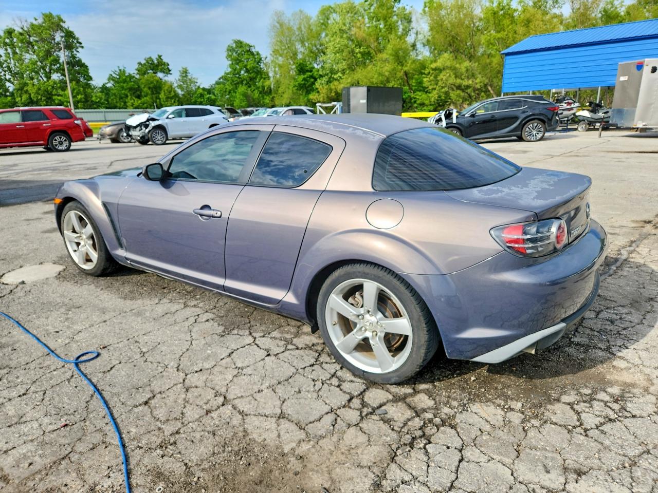 Mazda Rx8