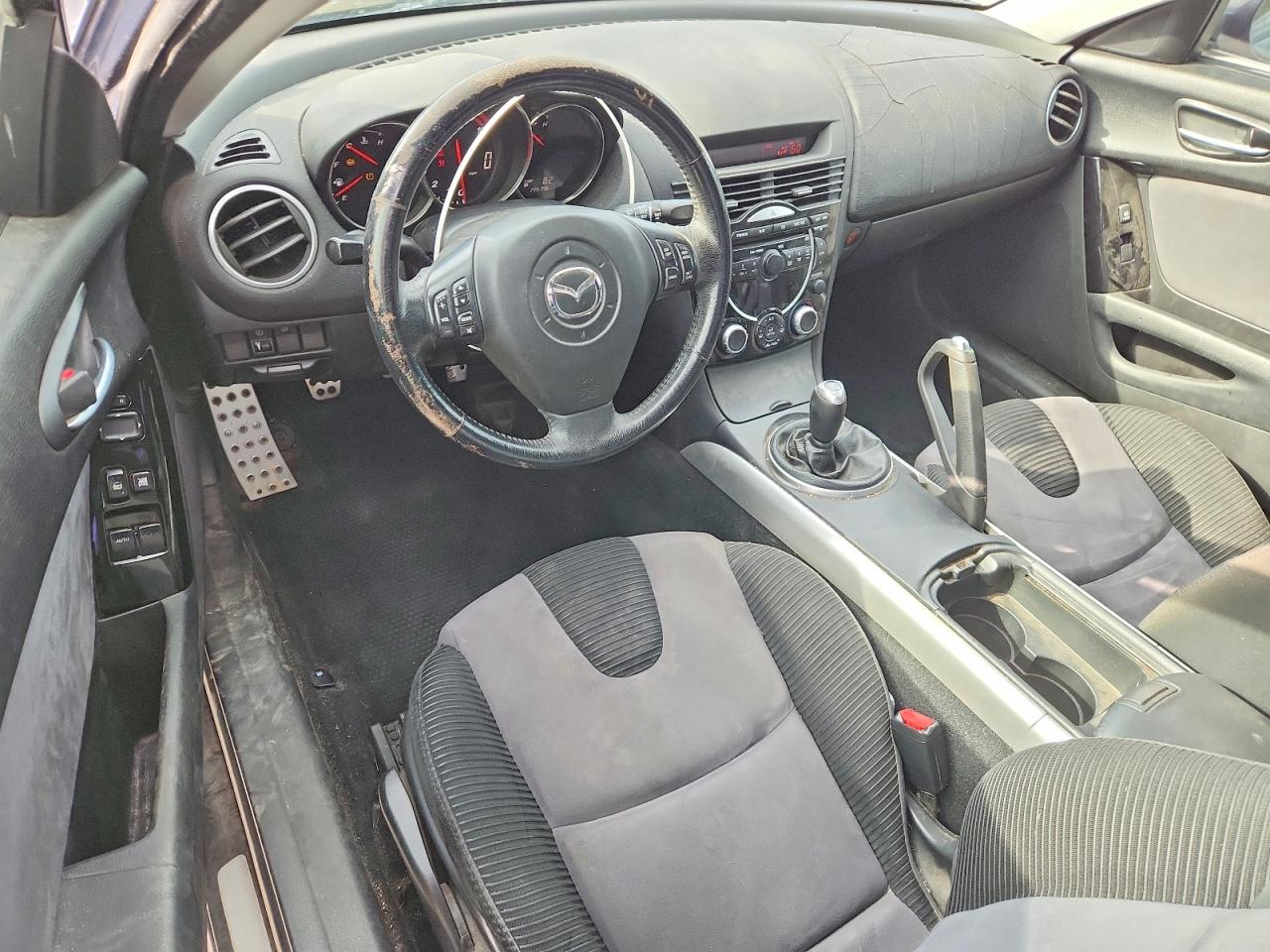 Mazda Rx8