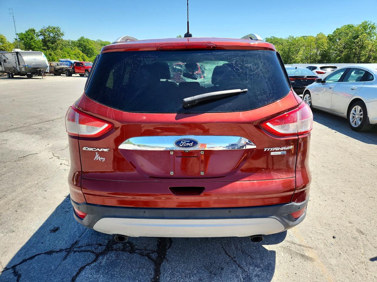 Ford Escape Titanium