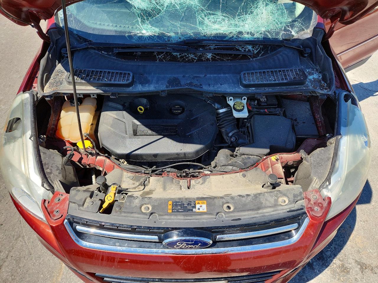Ford Escape Titanium