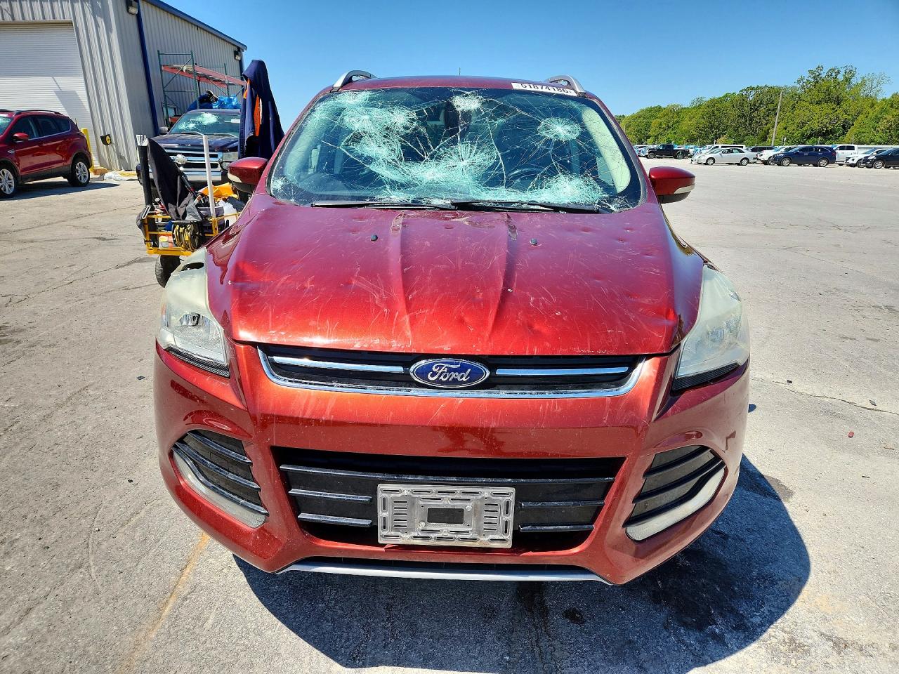 Ford Escape Titanium