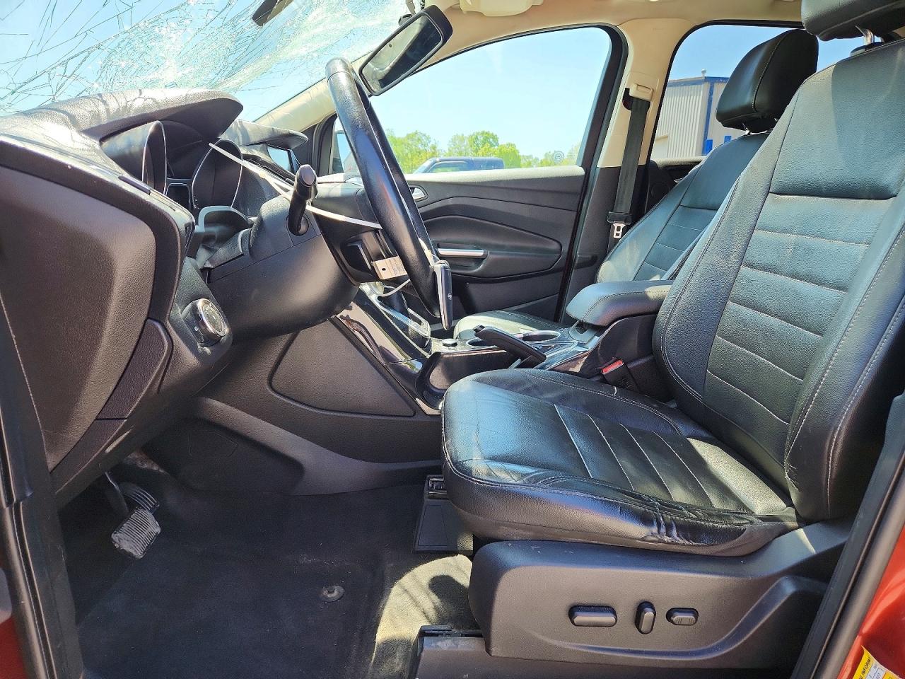 Ford Escape Titanium