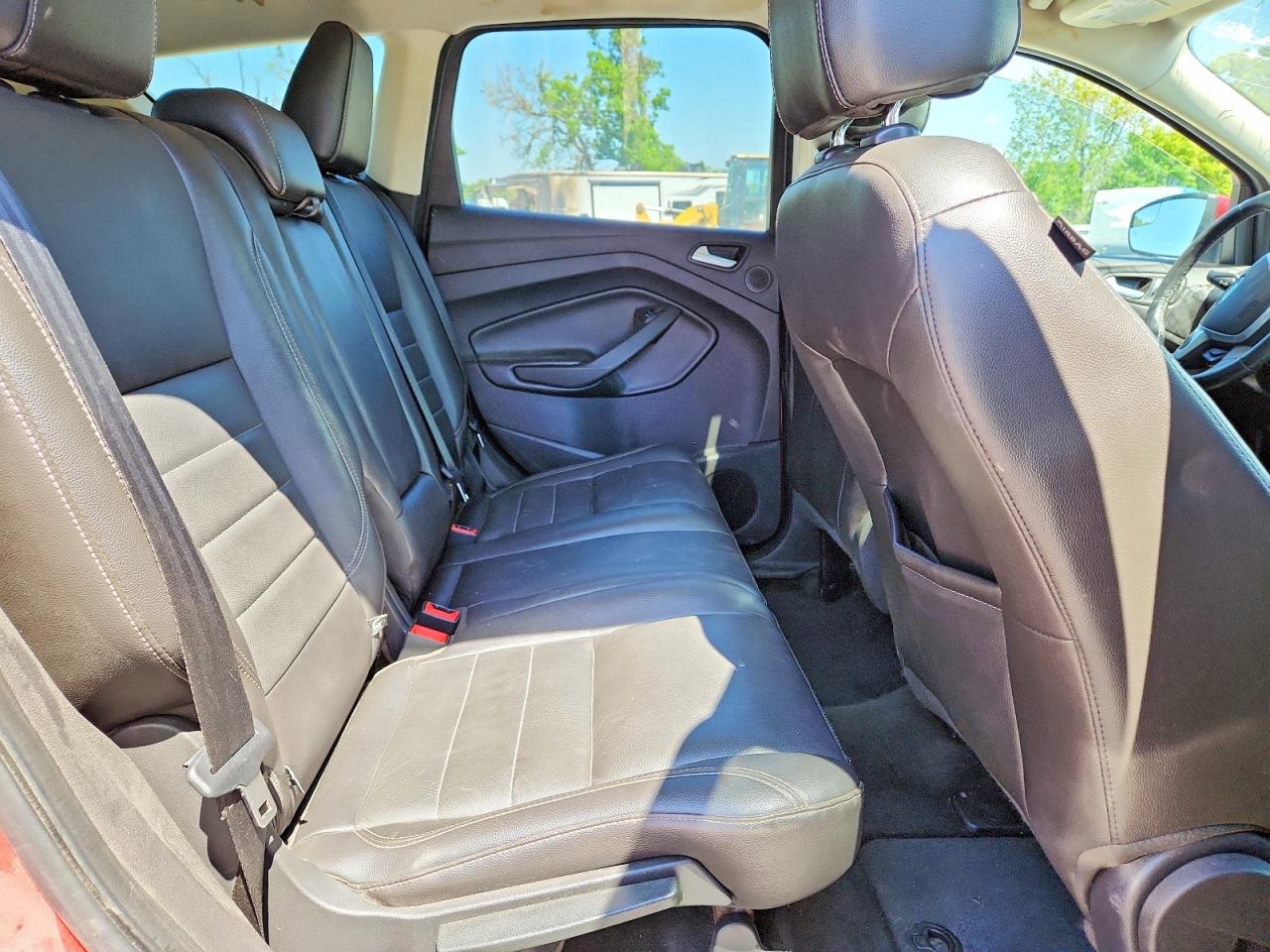 Ford Escape Titanium