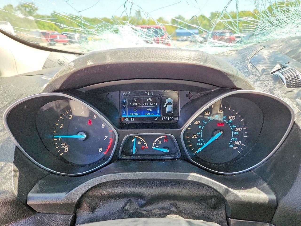 Ford Escape Titanium