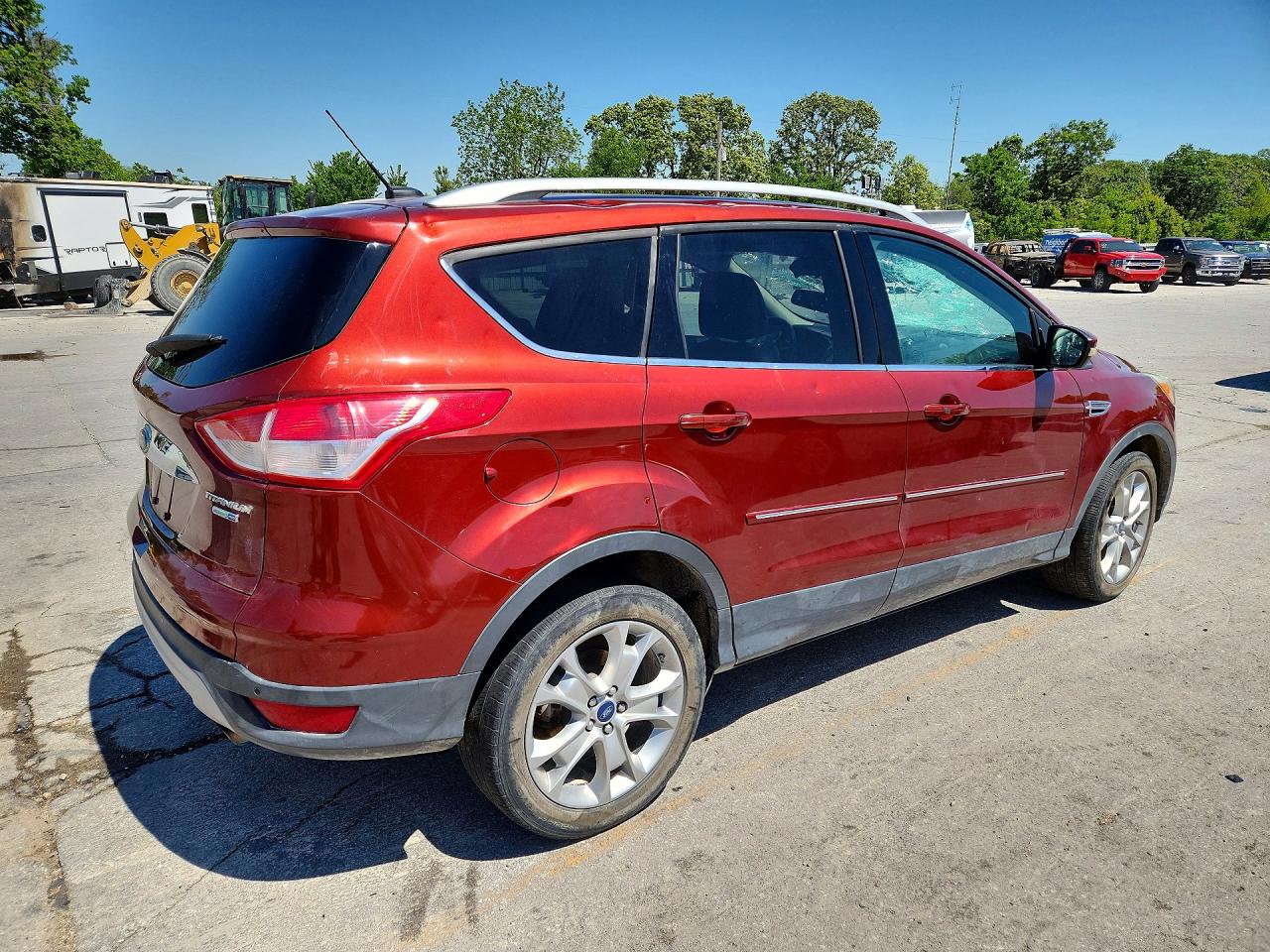 Ford Escape Titanium