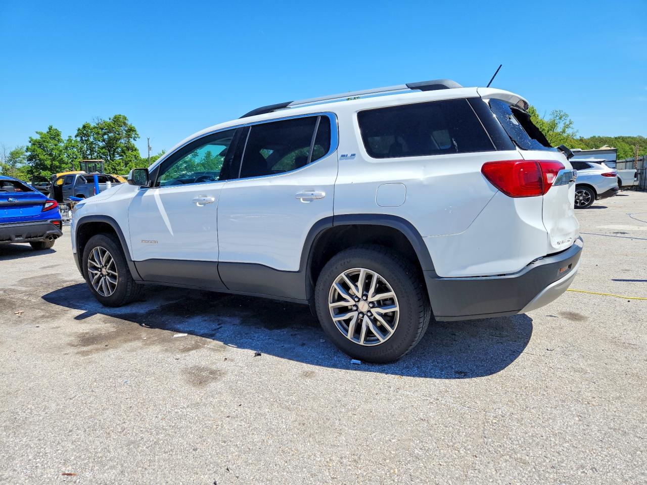 GMC Acadia Sle