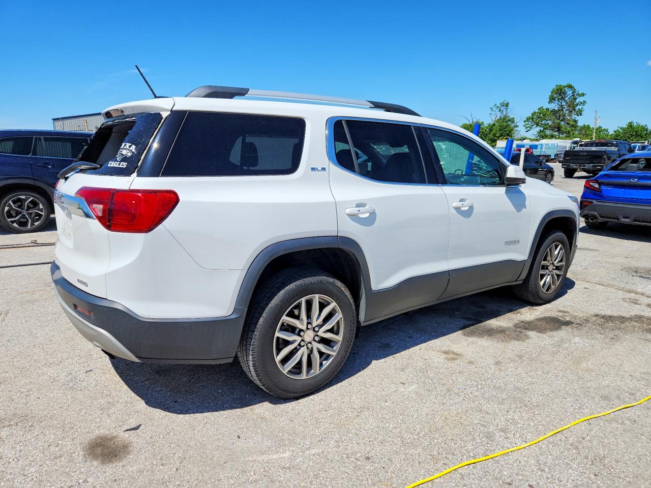 GMC Acadia Sle