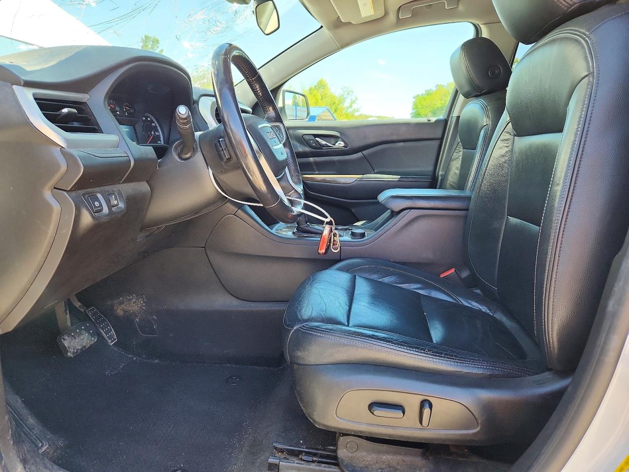 GMC Acadia Sle