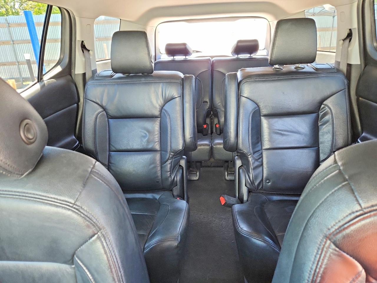 GMC Acadia Sle
