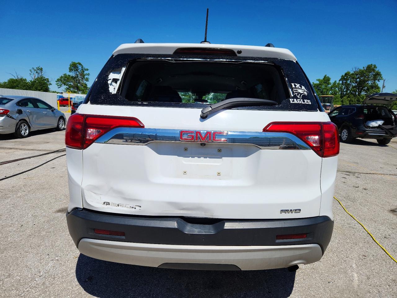 GMC Acadia Sle