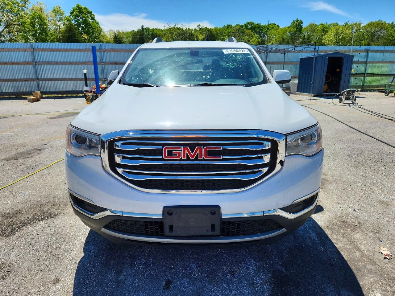 GMC Acadia Sle