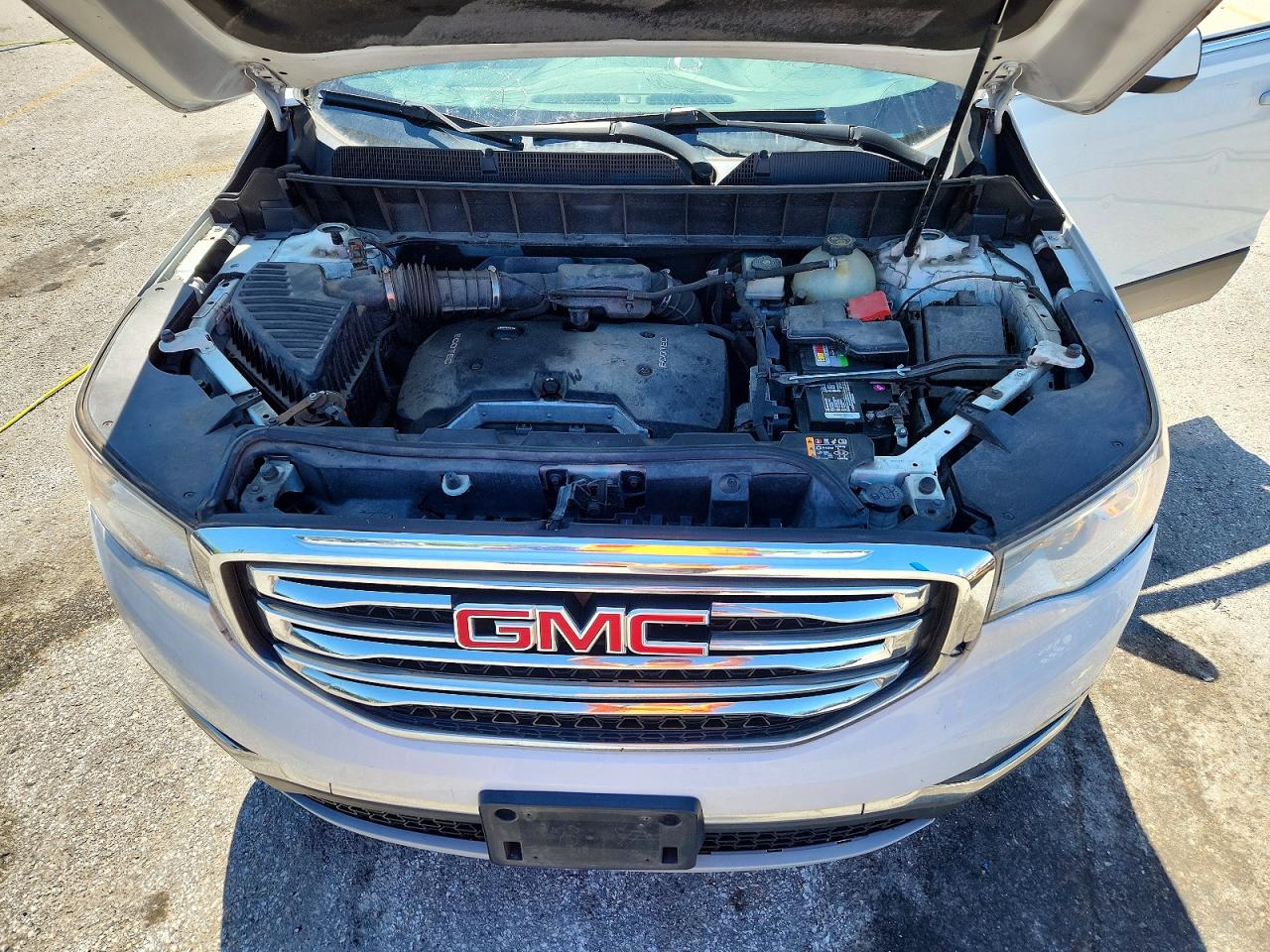 GMC Acadia Sle