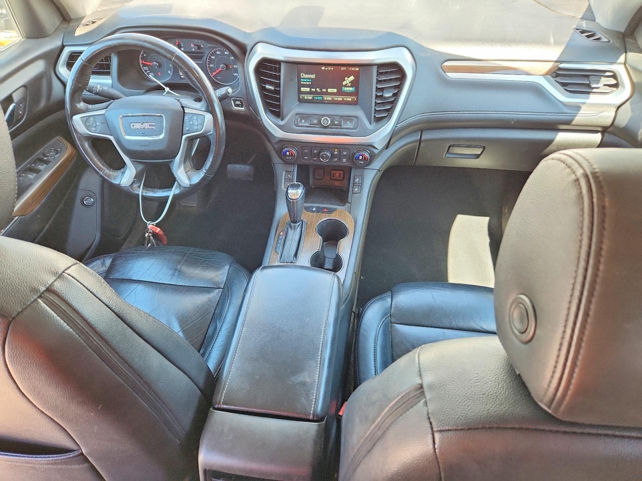 GMC Acadia Sle