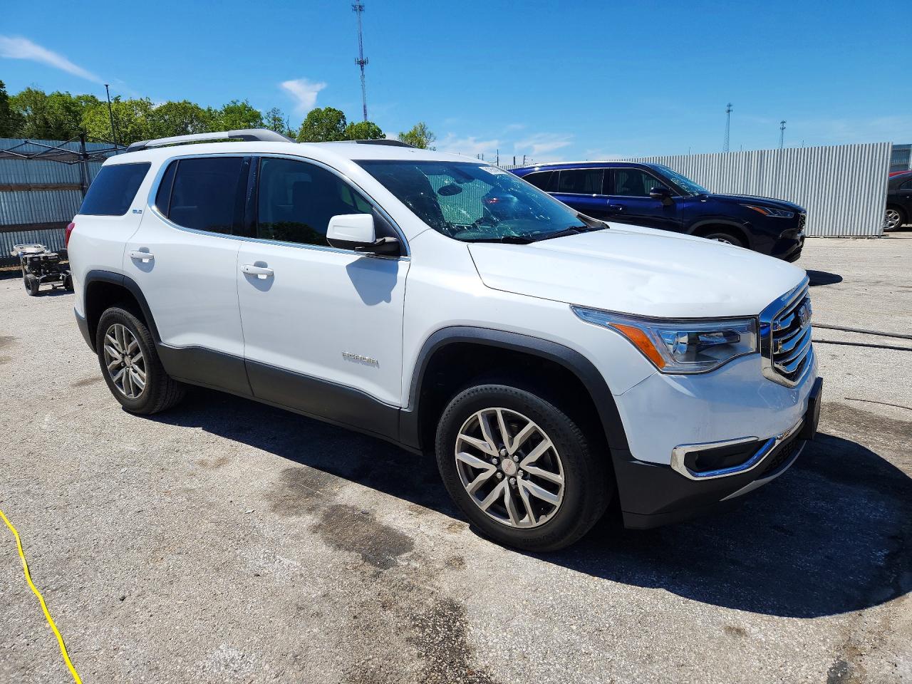 GMC Acadia Sle
