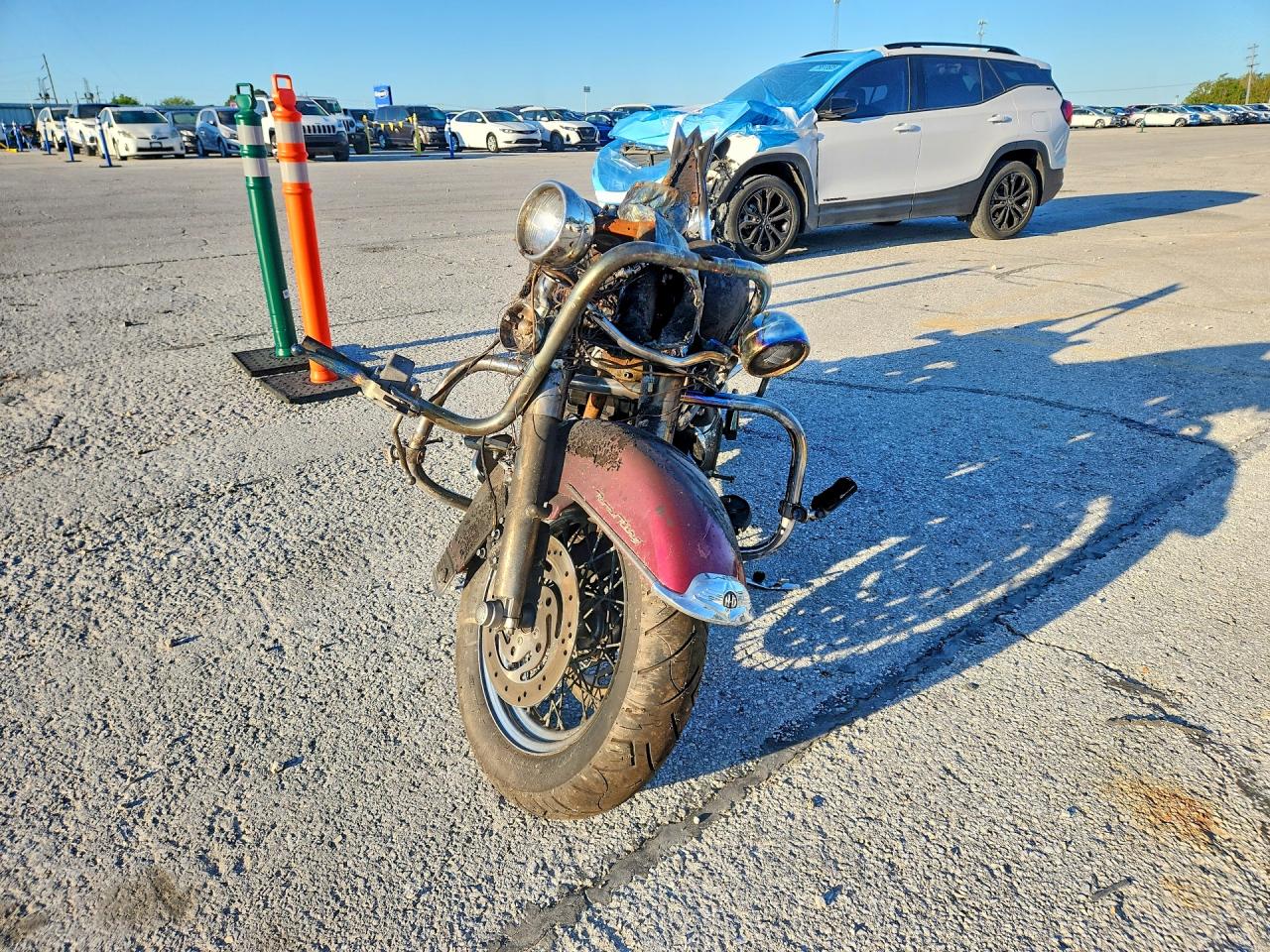 Harley-Davidson Fl
