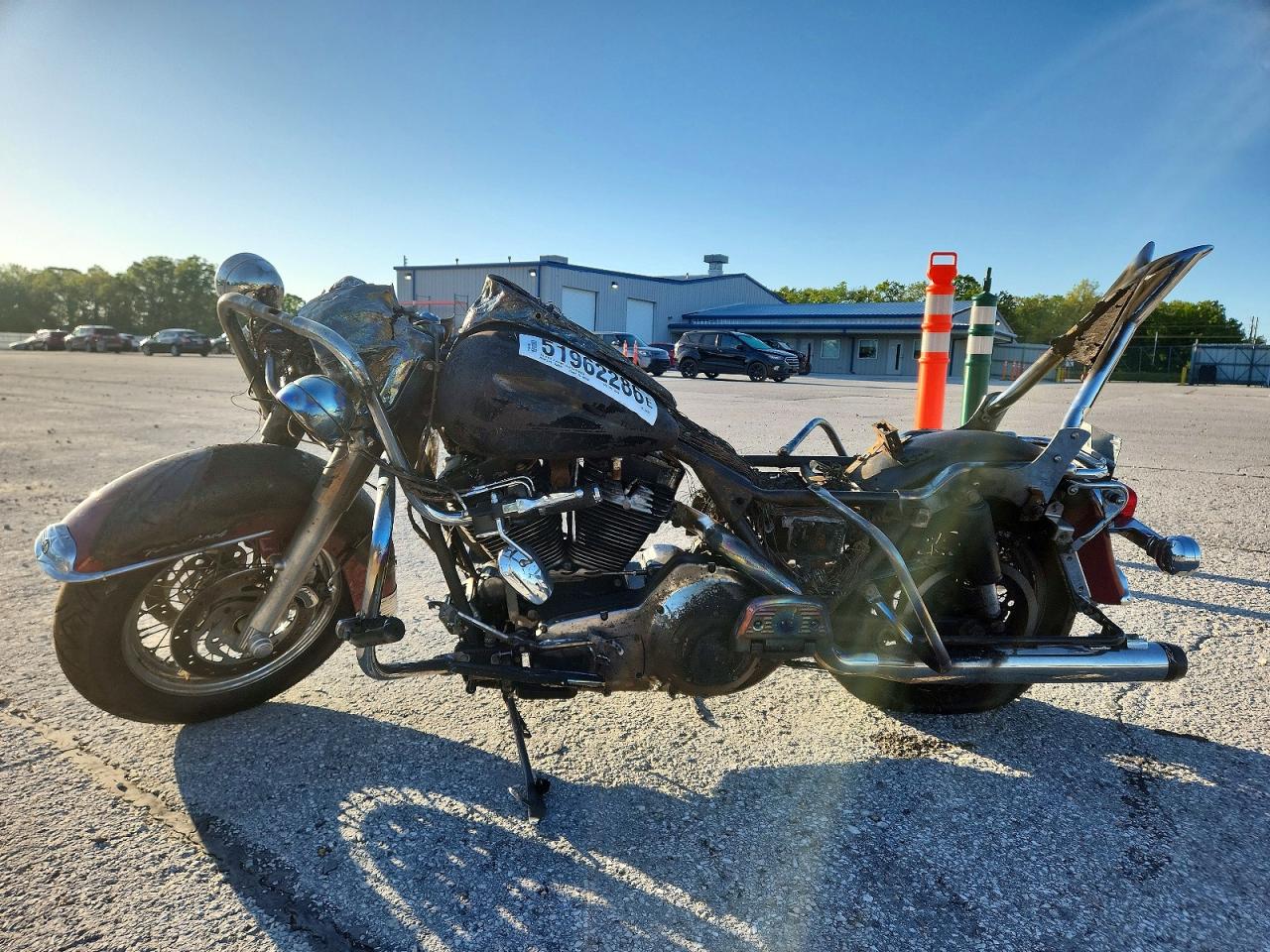 Harley-Davidson Fl
