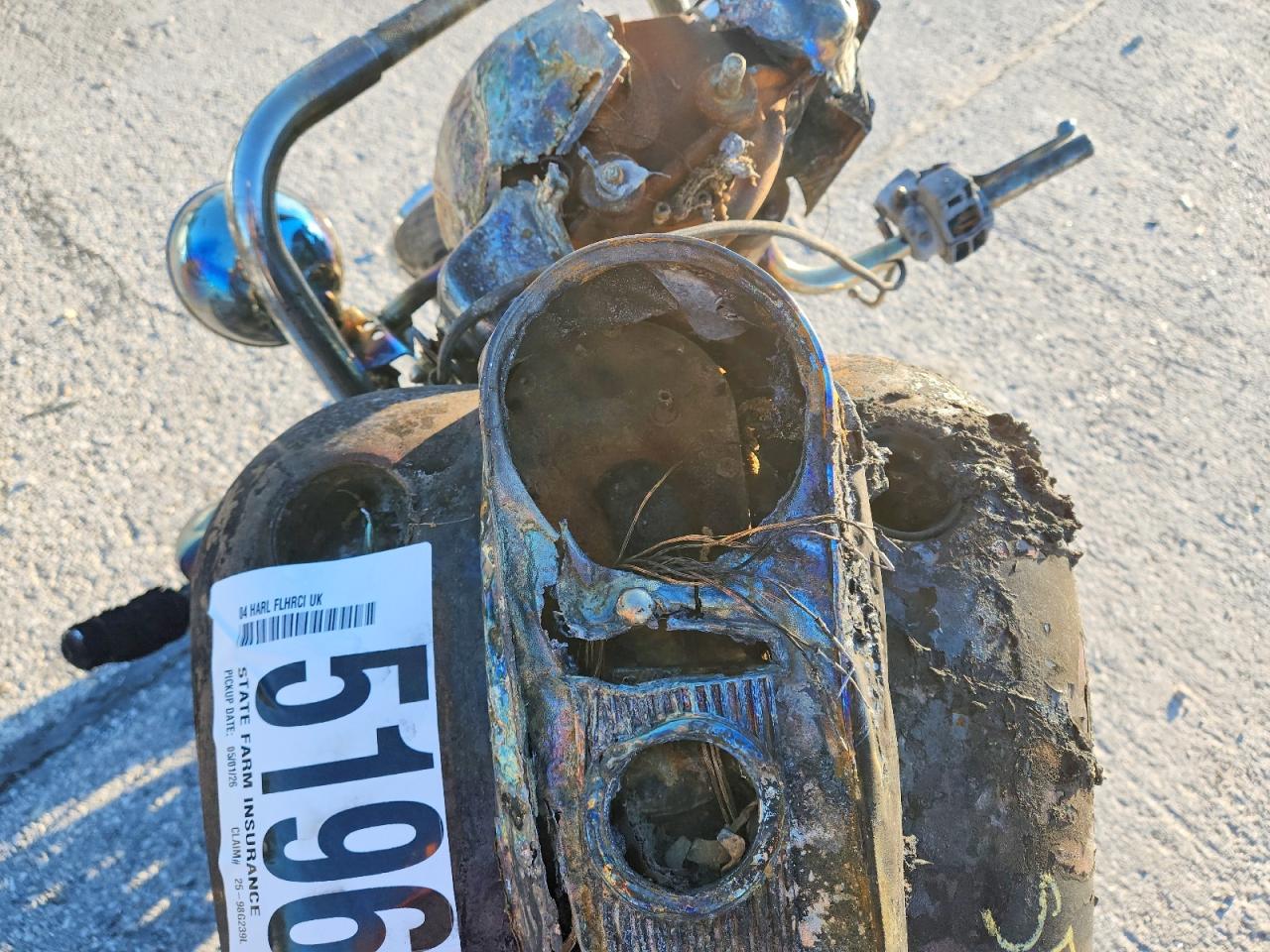 Harley-Davidson Fl