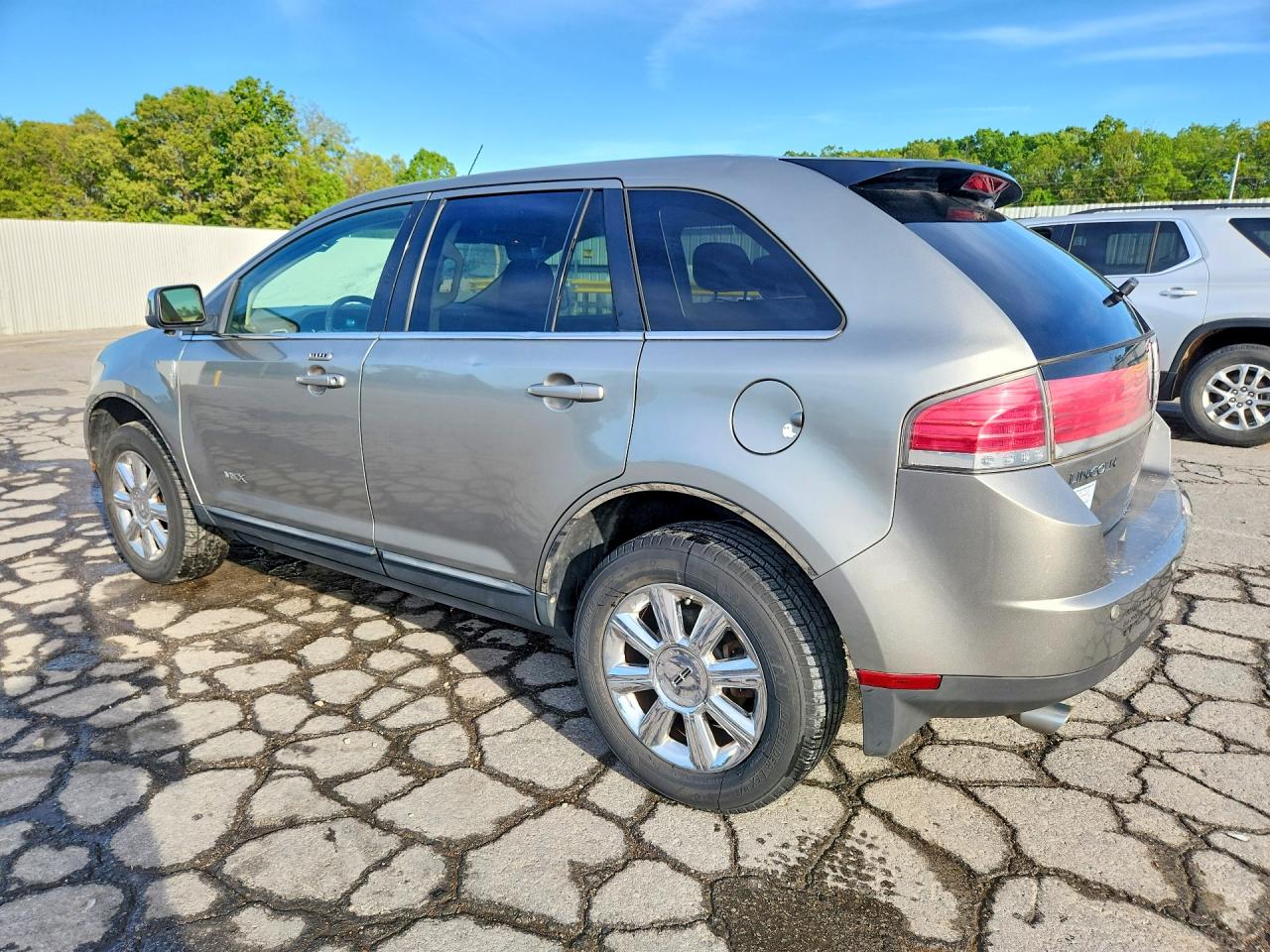 Lincoln MKX