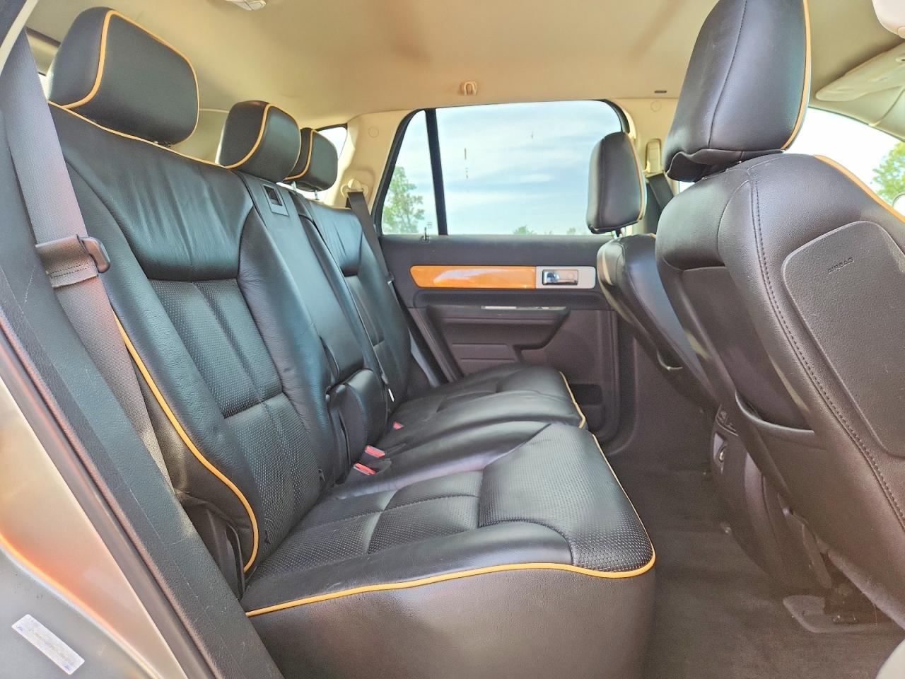 Lincoln MKX