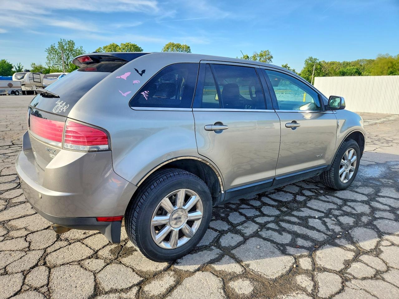 Lincoln MKX