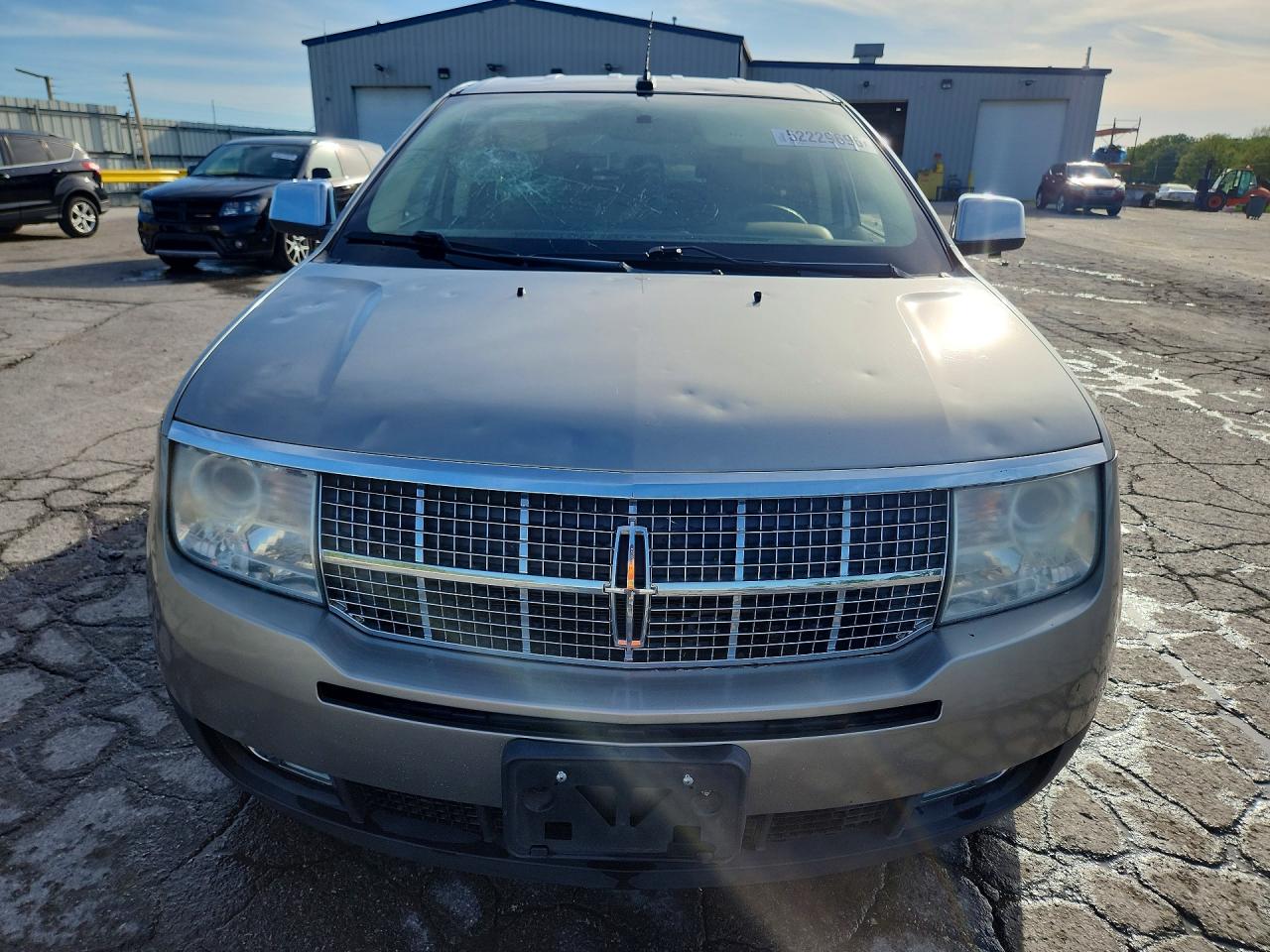 Lincoln MKX