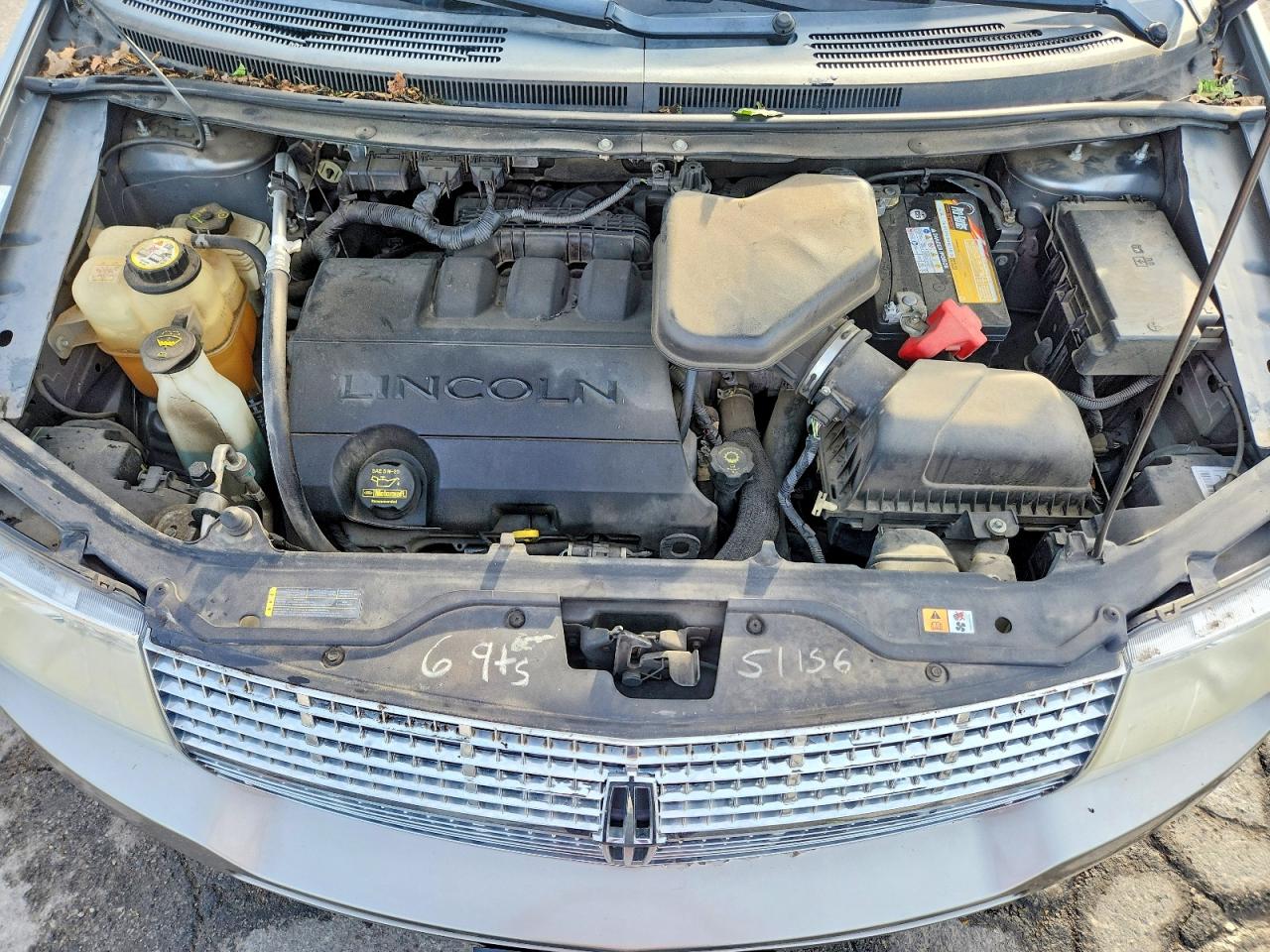 Lincoln MKX