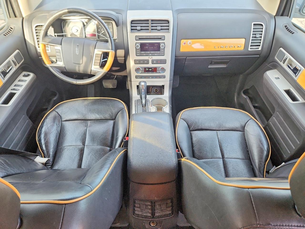 Lincoln MKX