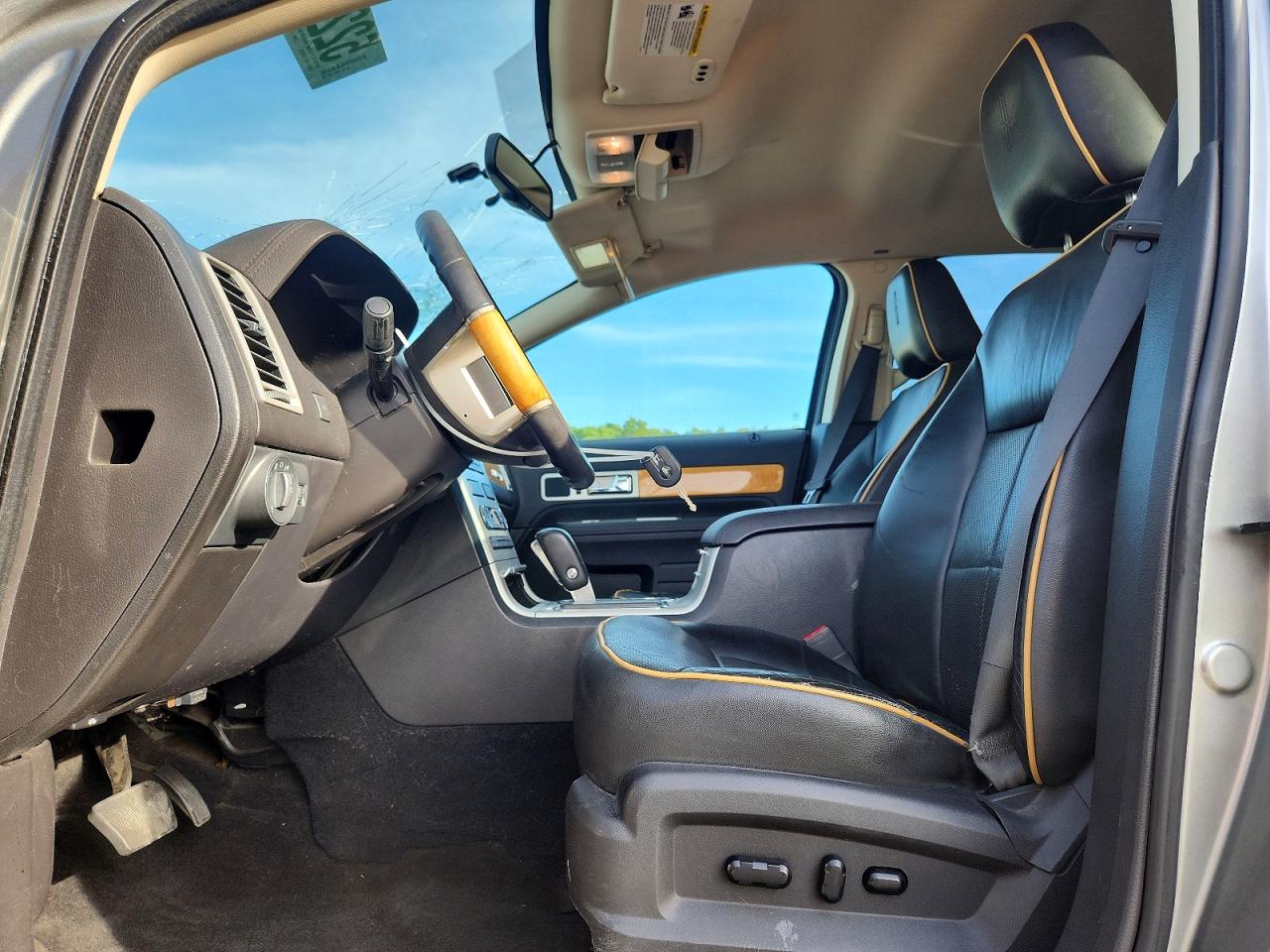 Lincoln MKX